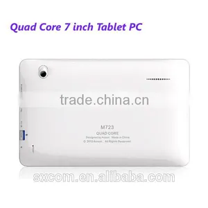 Quad Core CPU With 7" TFT LCD Capacitive Screen 1024*600 I-002 thumbnail-5