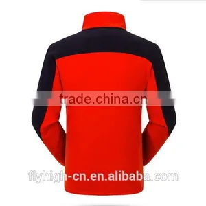 Women's Fleece Jacket Polar Fleece Jacket Cheap Fleece Jacket thumbnail-6