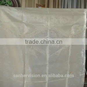 100% Polyester Fashion Design Jacquard Shower Curtains Elegant thumbnail-1