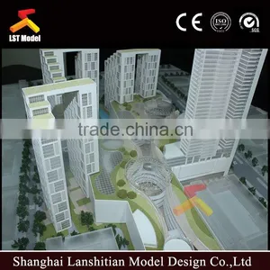 Real Estate Architectural Scale Models/house Model Making thumbnail-6