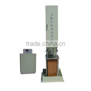 Marshall Electric Compaction Test Apparatus / Digital Controlled Marshall Electric Compactor thumbnail-1