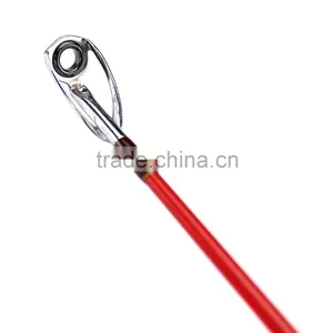 Direct Wholesale Hot Sell With Stainless Steel Reel Seat and Cork Handle thumbnail-4