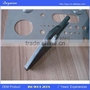 High Precision Laser Cutting Metal Part thumbnail-1