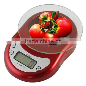 Smart Multi Function Lab Kitchen Electronic Digital Weighing Scale thumbnail-1