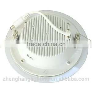 Led Panel Light With Glass Cover , 6W-18W ,epistar SMD, 2 Years Warranty thumbnail-2