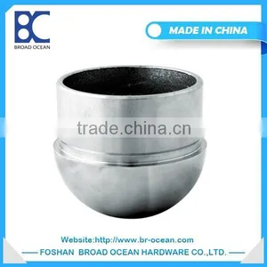 EC-08 Stainless Steel Conduit End Cap thumbnail-1