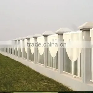 OUMEIJIA DECRATIVE PLASTIC PVC FENCE thumbnail-1