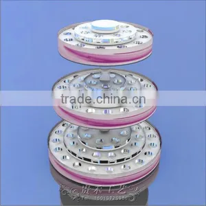 Factory Directory Customized Acrylic Lipstick Display Rack thumbnail-5