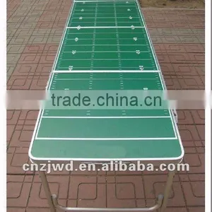 Hot Selling!printed Beer Pong Table thumbnail-1