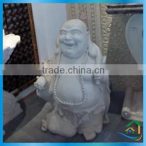 Artificial Sandstone Buddha Statue thumbnail-1