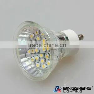 24Leds 5W Led Lamp GU10/Dimmable Available thumbnail-1