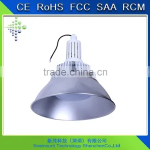 5 Years Warranty White 180w Fin Type Led High Bay Light Fixture thumbnail-1