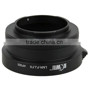 JJC Lens Mount Adapters for FUJICA X-Mount Fujinon Lens for Fujifilm X Mount Camera Body thumbnail-2