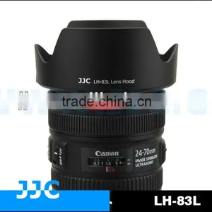 JJC LH-83L Lens Hood for Canon EW-83L Used on EF 24-70mm F/4L IS USM Lens thumbnail-3