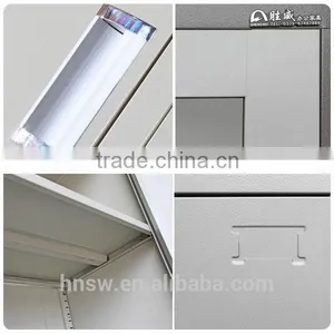 Double Doors Metal Locker Cabinet Nissan Patrol Y60 Air Locker thumbnail-2