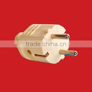 Good Quality European Plug Schuko Style thumbnail-1