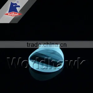 France Hot Sell Round k9 Plano-convex Spherical Lens thumbnail-1