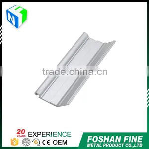 Wholesale Custom Casting Billet Brushed Aluminum Profile thumbnail-2