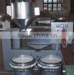 Rice Bran Oil Machine thumbnail-1