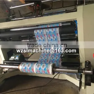 Bopp Stationary Tape Paper Slitting Rewindingmachine thumbnail-1