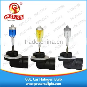 Car Halogen Fog Light Bulb 881 12V 27W H27/2W for Hyundai thumbnail-1