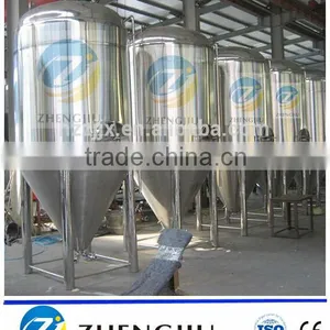 Hot Sale 50L-6000L Jacketed Beer Conical Fermenters/Fermentation Tanks thumbnail-1