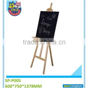 Wooden Art Easel,Modern Easel,Painting Easel#SP-P005 thumbnail-1