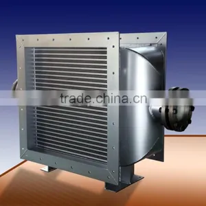 Professional Compressor System Radiator,plate Bar Type Cooler thumbnail-1