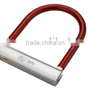 Brass Cylinder Motorcycle Lock thumbnail-1