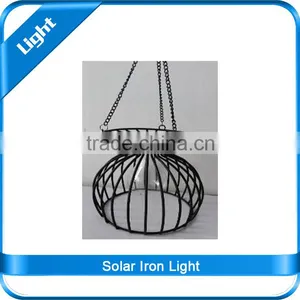 Outdoor Solar Iron Light for Garden and Park thumbnail-4