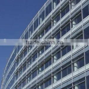 Glass Building Office thumbnail-1