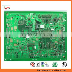 Double Side /2 Layer High Tech Lead Free Pcb Board , Led Pcb , Manufacture Pcb thumbnail-2