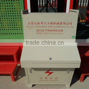SS100/100 Construction Elevator /material Hoist thumbnail-4