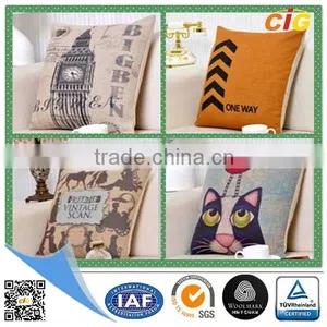 Polyester Silk Modern Design Car Seat Cushion thumbnail-1