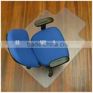 Clear Office Chair Mat thumbnail-1