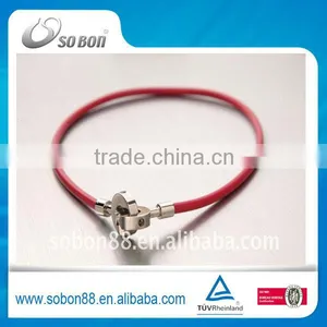 Magnetic Statement Titanium Necklace Pendant 2014 thumbnail-1