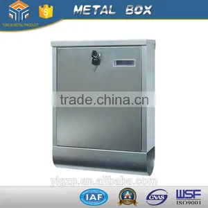 2015 High Quality Australian Letterbox Wall Mount Christmas Letter Box Decoration thumbnail-1