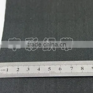 10cm Black Taffeta Upholstery Webbings thumbnail-1