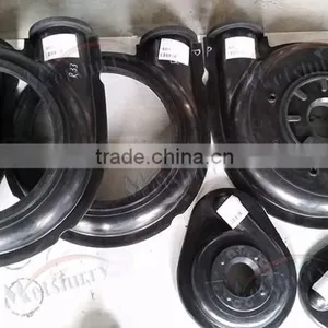 8/6 E-AHR Mining Rubber Slurry Pump thumbnail-4