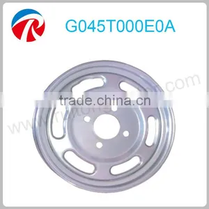2.15-10 Inch GY 50 Motorcycle Aluminum Wheel thumbnail-3