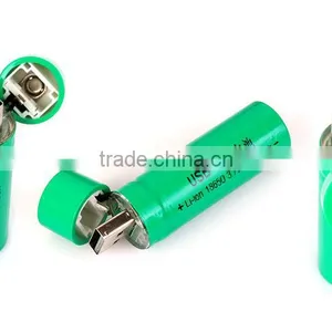 Passerby Li-on 3.7v 18650 Rechargeable Usb Battery USB 18650 Battery thumbnail-1