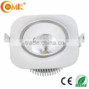 Square Adjustable Recessed Downlight thumbnail-4