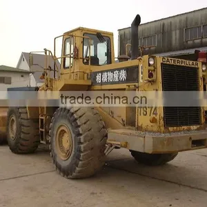 980C 980F 980G 980H 910E 936F 936E 938G 938F 950F 950E 950G 950H 966H 966E 966G 966F USED CATERPILLAR WHEEL LOADERS ON SALE thumbnail-4