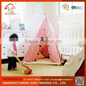 Eco Friendly Tipi Tent For Children thumbnail-2