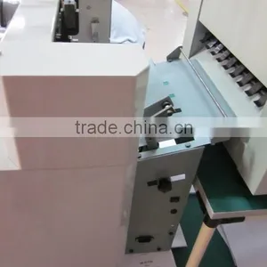 80 NEW XH-PS6 Digital Collator, Booklet Maker Machine, Collator Booklet Maker thumbnail-2