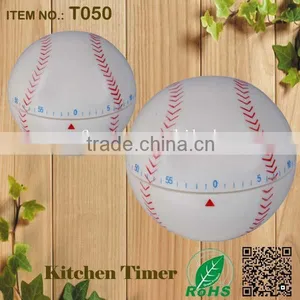 China Supplier Mechanical Kitchen Sports Ball Timer thumbnail-1