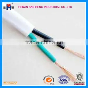 High Quality and Hot Sell RVVB Flexible Pvc Insulated Copper Cable thumbnail-3