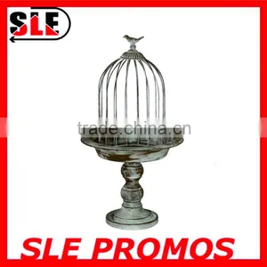 Chinese Bird Cage Candle Holder for Wedding thumbnail-1