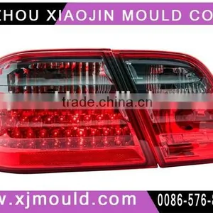 Three Shot Lamp Moulds ,Double Shots Tooling,two Shot Lamp Lens Moulds&mold thumbnail-4
