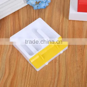 Multifunctional Square High Quality 2-in-1 Plastic Ice Cream Marker thumbnail-2